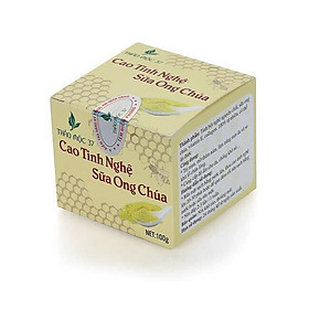 5 hũ cao tinh nghệ sữa ong chúa của Thảo Mộc 37