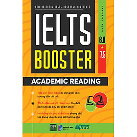 Ielts Booster Academic Reading