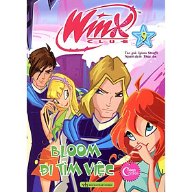 Winx Club - Bloom Đi Tìm Việc - Bản Quyền