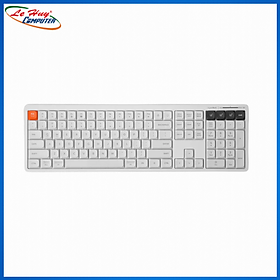 Mua Bàn phím không dây HyperWork SilentKey | TS01 - Hàng Chính Hãng - Tặng Kèm Bộ Vệ Sinh 4 Món
