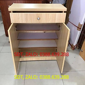 Mua Tủ giày gỗ công nghiệp rộng 70 cm
