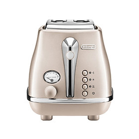 Máy nướng bánh mì Delonghi CTOT2103 - 900W - Hàng Chính Hãng