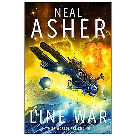 Sách ngoại văn: Line War - Macmillan Publishers