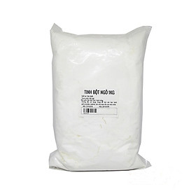 Mua Bột ngô Hàn Quốc (tinh bột ngô  bột bắp) 1kg