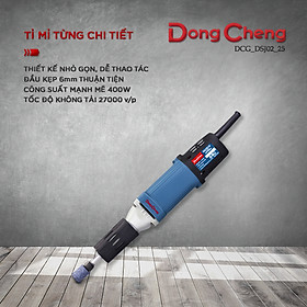 Máy mài khuôn Dongcheng DSJ02-25