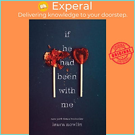 Hình ảnh sách Sách - If He Had Been with Me by Laura Nowlin (US edition, paperback)
