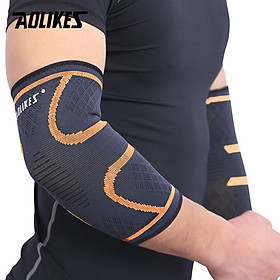 Băng bảo vệ khuỷu tay aolikes a-7547 sport elbow support