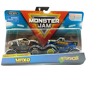 Bộ Đôi Chiến Xe Đối Đầu Monster Jam - 6044943 - Mẫu 7