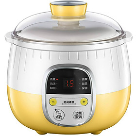 Mua NỒI NINH HẦM CÁCH THỦY NẤU CHÁO BEAR DDZ-B08C1