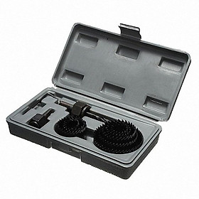 Mua Dụng Cụ Khoét Lỗ Tròn Mũi Khoét Gỗ 11 Chi Tiết Gỗ  Thạch Cao  Nhôm - DN089