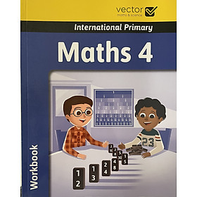 Vector: Sách hệ Cambrige – Học toán bằng tiếng Anh – Maths 4 Workbook