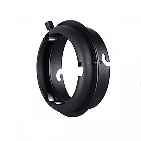 Mua Ngàm chuyển đổi Interchangeable mount (Elinchrom to Bowens)
