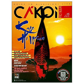 Cá koi - tập 15