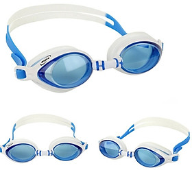 Kính Bơi Cao Cấp Yesure Aryca WG6, có khả năng chống tia UV cao, vành daai mũi Elastomer và pad mặt silicone chống tràn nước - Hàng chính hãng tặng kèm nón bơi và bịt tai Silicon ( giao màu ngẫu nhiên )