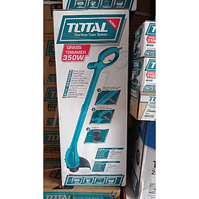Mua MÁY CẮT CỎ ĐIỆN 250MM 350W TOTAL TG103251 - HÀNG CHÍNH HÃNG