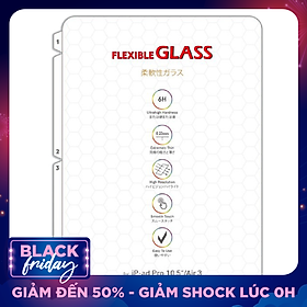 Miếng Dán Màn Hình Mặt Trước PPF Dành Cho Ipad PRO 10.5inch/ Ipad Air 3/ Ipad PRO 11 inch- Hàng Chính Hãng