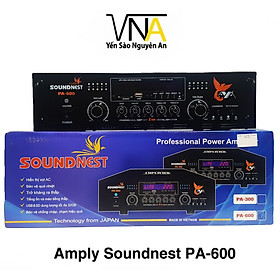 Mua Amply SOUNDNEST PA 600 (600 loa)