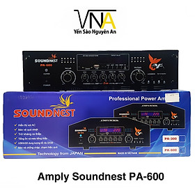 Amply SOUNDNEST PA 600 (600 loa)