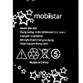 Pin cho điện thoại Mobiistar BW-300 - Hàng nhập khẩu