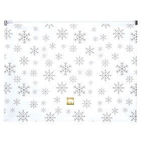 Túi Zip Elephant Z01P - Màu Trắng