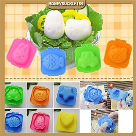 Mua Khuôn Tạo Hình Cơm   Trứng  Khuôn Làm Bánh Cho Bé Ăn Dặm Ngon Miệng