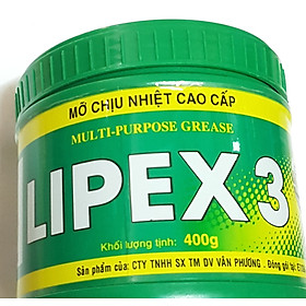 Mỡ bò chịu nhiệt 480gr