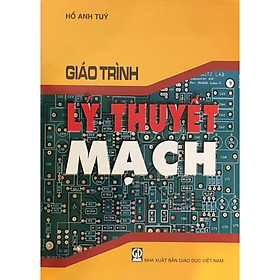 [Download Sách] Giáo trình lý thuyết mạch