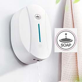 Mua Bình đựng dung dịch cảm ứng tự động  AFD-550  550ml - PIN SẠC tích hợp và PIN rời AA - Phun sương  tạo bọt  nhỏ giọt