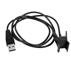 Profession Replacement USB Charge Charger Cable Charging Clip For Fitbit Alta