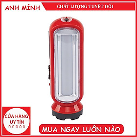 Mua ( video) Đèn pin sạc cầm tay siêu sáng 2 chế độ