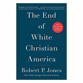 The End Of White Christian America