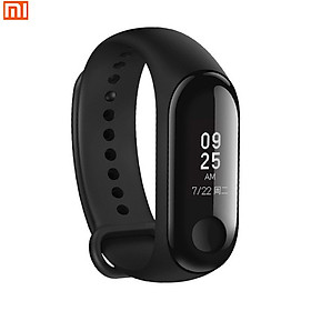 Xiaomi Mi Band 3 OLED Display 50M Waterproof Heart Rate Smart Wristband