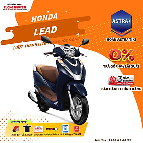 Hình ảnh Xe Máy Honda LEAD 2023 - 125cc Phiên Bản Cao Cấp