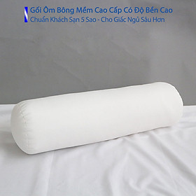 Mua Ruột Gối Ôm Ngủ Cao Cấp Siêu Đàn Hồi Siêu Mềm Mịn 35X100