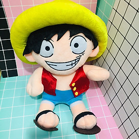 GẤU BÔNG Luffy One Piece ANIME MANGA