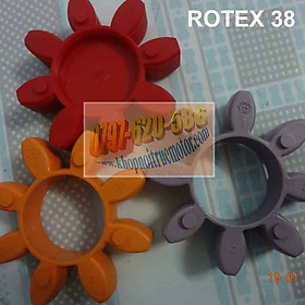 Mua Vòng đệm Rotex size 19 đến size 38 cho khớp nối KTR Rotex . HÌNH THẬT  SẴN KHO