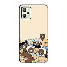 Ốp Lưng Dành Cho Realme C35