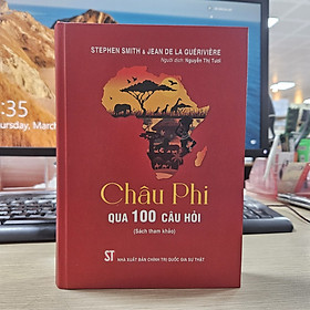  Châu Phi qua 100 câu hỏi