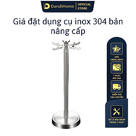 Mua Giá đặt treo muỗng  dụng cụ nhà bếp Inox 304 DandiHome