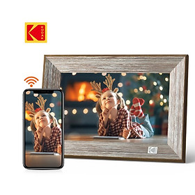 Mua Khung tranh chuyển động kỹ thuật số Wifi Kodak RCF-1013W  màn hình 10 inch  độ phân giải 1280x800 pixels