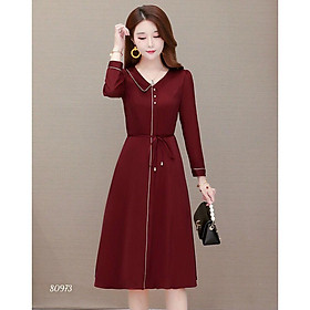ĐẦM DỰ TIỆC UMI DÀNH CHO CÁC QUÝ CÔ QUÝ BÀ SIÊU SANG TRỌNG THỜI TRANG NEMO36 STORE
