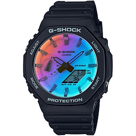 Đồng hồ Casio Nam G-Shock GA-2100SR-1ADR