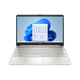Laptop HP 15s fq5078TU i5 1235U/8GB/512GB/15.6"F/Win11/(6K798PA)/Bạc - Hàng chính hãng
