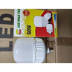 Mua Combo 10bóng đèn led 60w