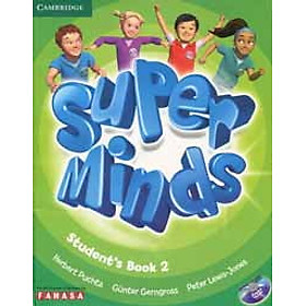 [Download Sách] Super Minds 2 - Student's book