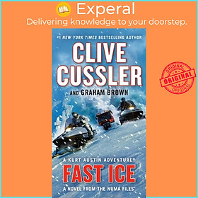 Sách - Fast Ice by  (UK edition, paperback)