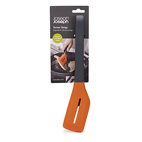 Mua Dụng cụ gắp thực phẩm silicon chịu nhiệt Joseph Joseph 101423 - Turner Tongs Orange