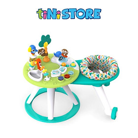 tiNiStore-Đồ chơi bàn chơi phát nhạc kèm xe tập đi 2 trong 1 Bright Starts