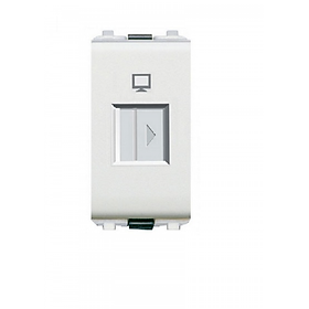 Ổ cắm mạng 3031RJ88SMA5 G19 Schneider