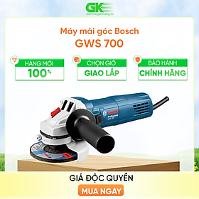 Máy mài góc GWS 700